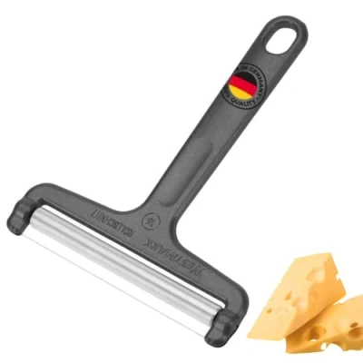 Afbeelding van Westmark 7100227Z kaassnijder, aluminium, antraciet
