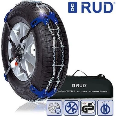 Afbeelding van RUD 4717999 Centrax V sneeuwketting, eenvoudige montage, 1 paar, S894