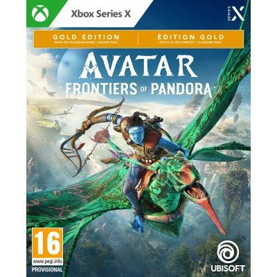 Afbeelding van Avatar: Frontiers of Pandora Gold Edition PS5