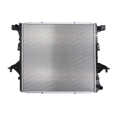 Afbeelding van Nissens Radiateur 65298