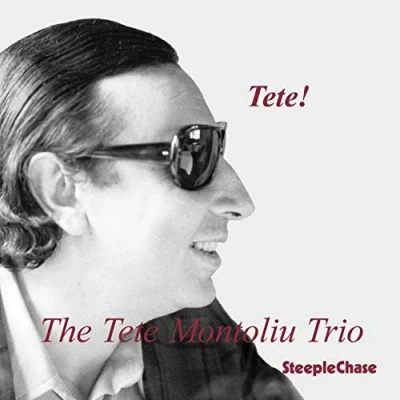 Afbeelding van Tete Montoliu Trio Tete! (LP)