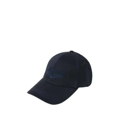 Afbeelding van PME Legend MIT Gestickten Details Pet, Heren, Maat: One Size, Salute