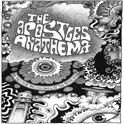 Afbeelding van Apostles (UK) &amp; Anathema Fight Back 12 (LP)