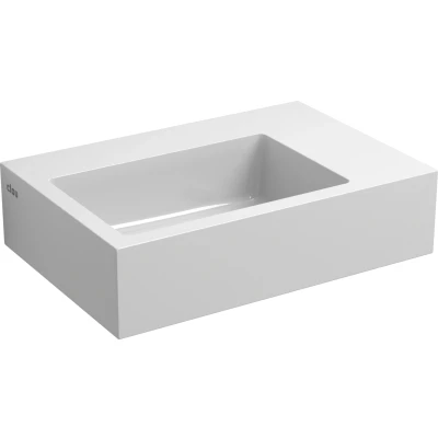 Afbeelding van Clou Flush toiletfontein Mineraal marmer Ja Minimalistisch design