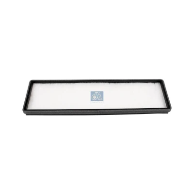 Afbeelding van DT Spare Parts 4.65761 Interieurfilter pollenfilter 580 170 47 MERCEDES BENZ: ATEGO, ATEGO 3
