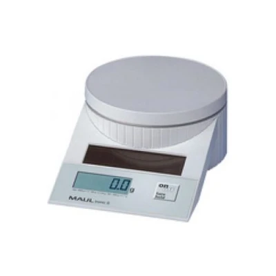 Image de MAULtronic S pèse lettres solaire, capacité de charge: 5 kg,