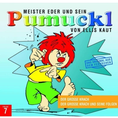Afbeelding van Grosse Krach/Der Krach und Seine Folg
