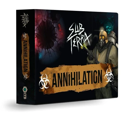 Afbeelding van Sub Terra: Annihilation