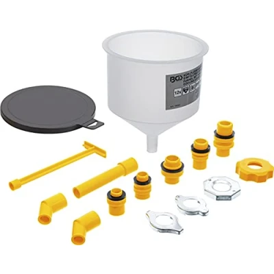 Afbeelding van BGS 70.000 Set vultrechters 12 delig