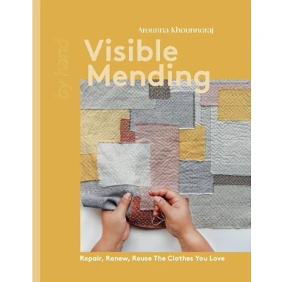 Afbeelding van By Hand Visible Mending