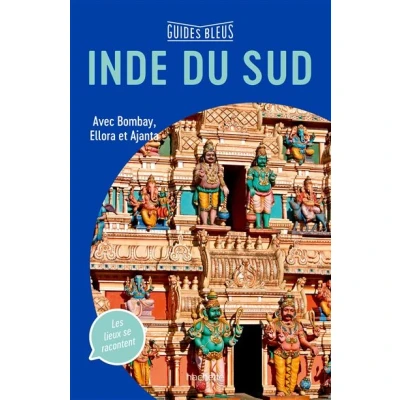 Image de Guide Bleu Inde du Sud