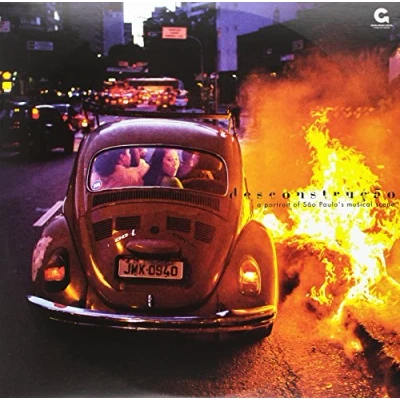 Afbeelding van Various Artists Desconstrução (LP)