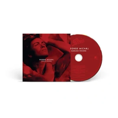 Afbeelding van George Michael Careless Whisper (CD)