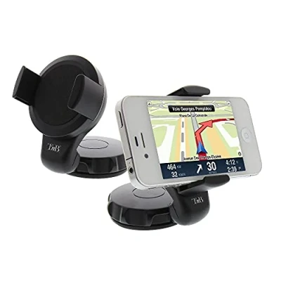 Afbeelding van T&#039;nB Tnb Mini houder zuignap smartphone