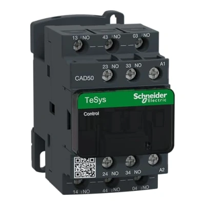 Afbeelding van Schneider Electric CAD50P7 Hulpbeveiliging 1 stuk(s)
