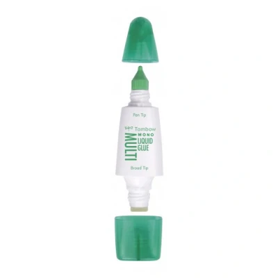 Image de Tombow bâton de colle multi talent avec 2 bout contenu: pt mtc