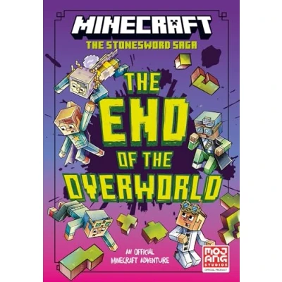 Afbeelding van Stonesword Saga Minecraft: the End of Overworld!