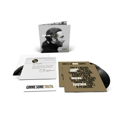 Afbeelding van John Lennon Gimme Some Truth