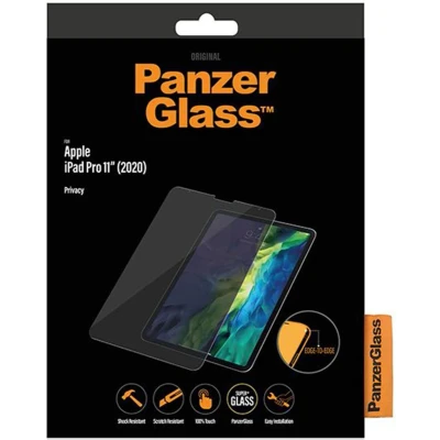 Afbeelding van PanzerGlass™ Apple iPad Pro 11&quot; (2020/2021) &amp; Air (2020) Privacy