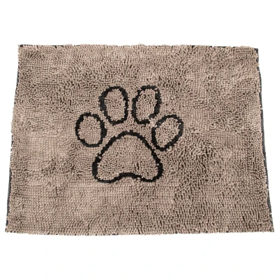 Afbeelding van Kleed voor honden Dog Gone Smart Grijs 89 x 66 cm