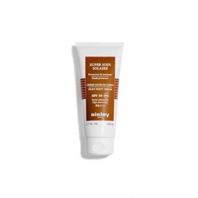 Afbeelding van Sisley Super Soin Solaire Silky Body Cream SPF 30