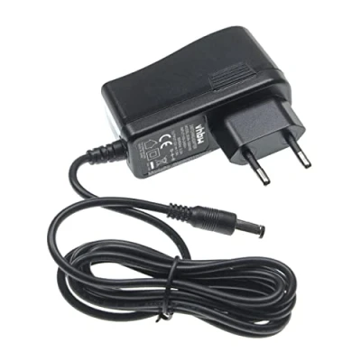 Afbeelding van vhbw Voeding compatibel met Bose SoundLink Mini elektrische apparaten, AC/DC voeding, 12 V/1 A