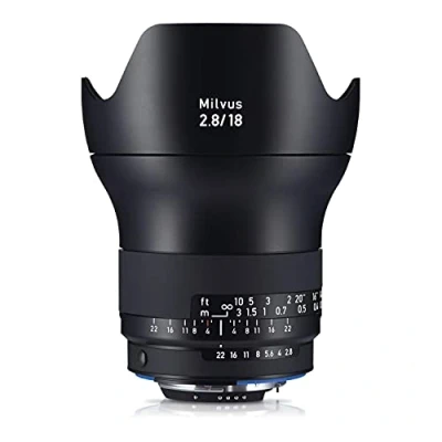 Afbeelding van Zeiss Milvus 18mm F/2.8 Nikon