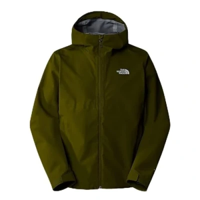 Afbeelding van The North Face Whiton Jacket Outdoorjas, Heren, Maat: Small, Forest olive