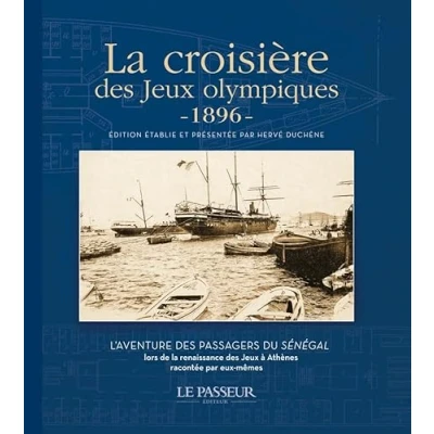 Afbeelding van LA CROISIERE DES JEUX OLYMPIQUES