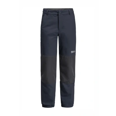 Afbeelding van Jack Wolfskin Rascal Winter Pants K Wandelbroek, uniseks, kinderen
