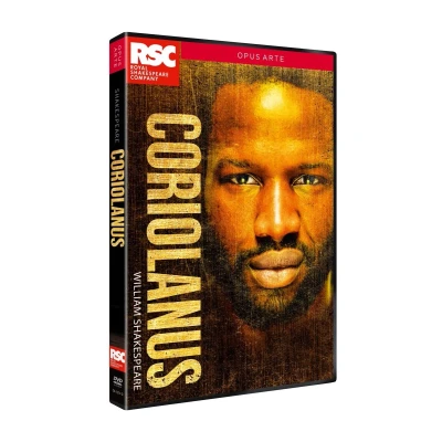 Afbeelding van Royal Shakespeare Company Coriolanus (DVD)