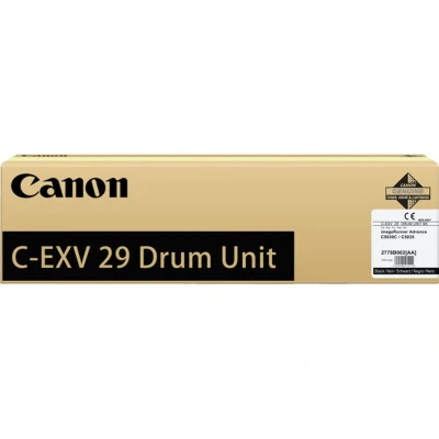 Afbeelding van Canon C EXV 29 black Tonercartridge (004)