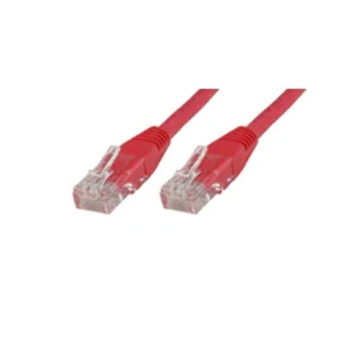 Afbeelding van Microconnect CAT6 U/UTP 2m LSZH netwerkkabel (UTP) Rood