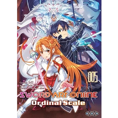 Afbeelding van Sword art online ordinal scale,05