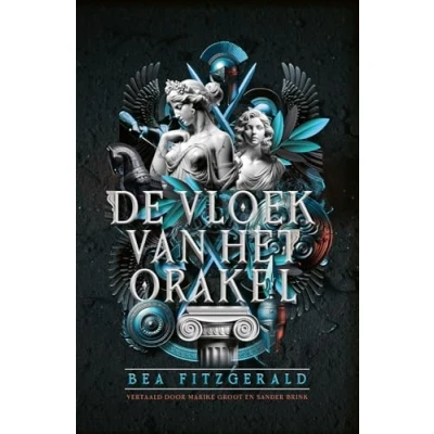 Afbeelding van De vloek van het orakel