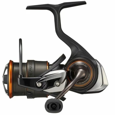Afbeelding van Daiwa 21 Presso LT Spinmolen 1000S P Slip voorop molens