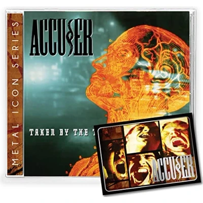 Afbeelding van Accuser Taken By The Throat (CD)