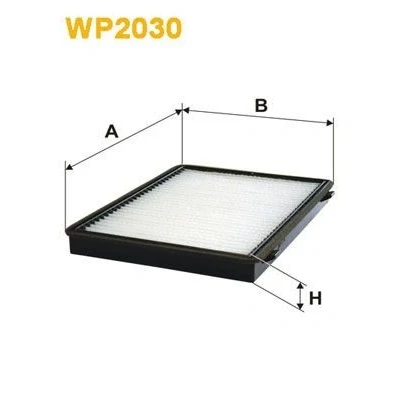 Afbeelding van Wix Filters Interieurfilter WP2030