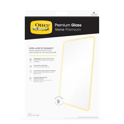 Afbeelding van Otterbox Premium Glass Anti Microbial Screenprotector (glas) Geschikt voor Apple model: iPad Air 13 (2024) 1 stuk(s)