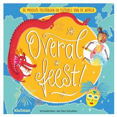 Image de Overal feest!