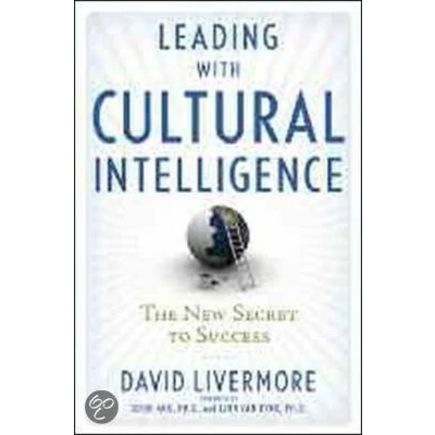 Afbeelding van Leading With Cultural Intelligence