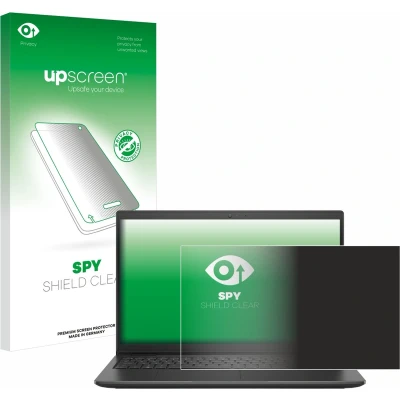 Afbeelding van upscreen privacy screenprotector voor Dell Latitude 3520 Folie Beschermfolie Blauwlichtfilter