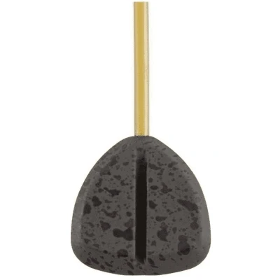 Afbeelding van Avid Carp In Line Flat Pear Lead Maat : 2.5oz 70g