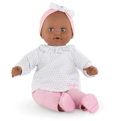 Image de Grand Poupon Lucie Corolle Mon 36Cm Des 2 Ans