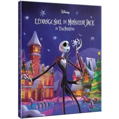 Image de L&#039;ÉTRANGE NOËL DE MONSIEUR JACK Hors Série L&#039;histoire du film