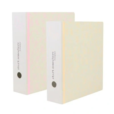 Afbeelding van Kangaro ordner ECOLOGIQUE formaat A4 2 rings stuks AN 115994 A
