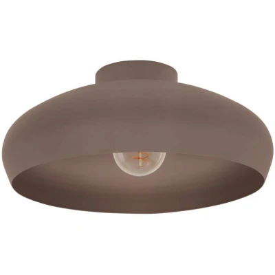 Afbeelding van EGLO Mogano Plafondlamp Ø 40 cm Mokka