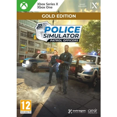 Image de Police Simulator: Patrol Officers Gold Edition Xbox