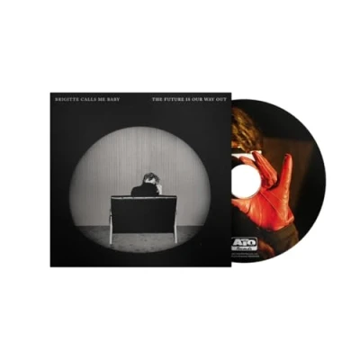 Afbeelding van Brigitte Calls Me Baby The Future Is Our Way Out (CD)