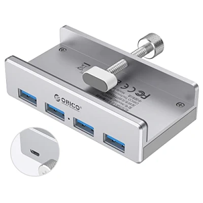 Afbeelding van usb hub verdubelaar verlenger